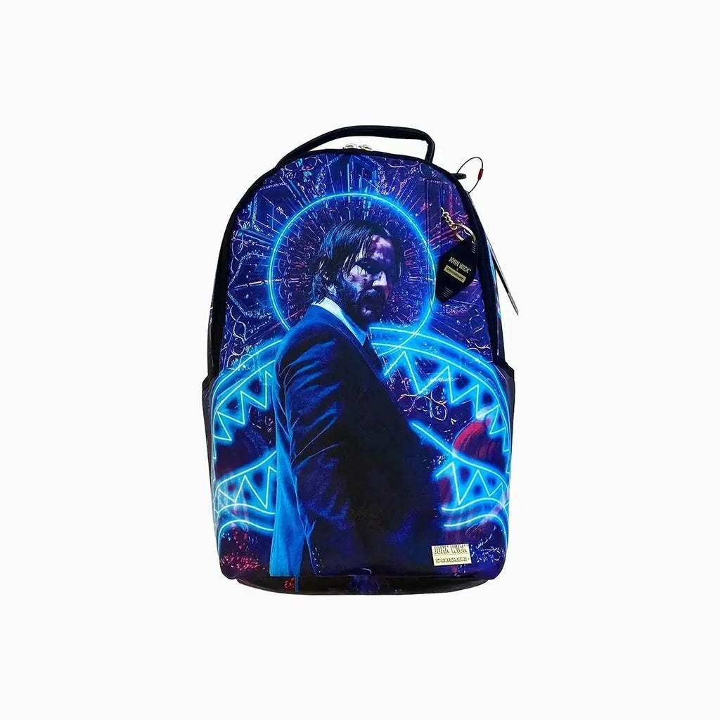 John Wick Neon Backpack