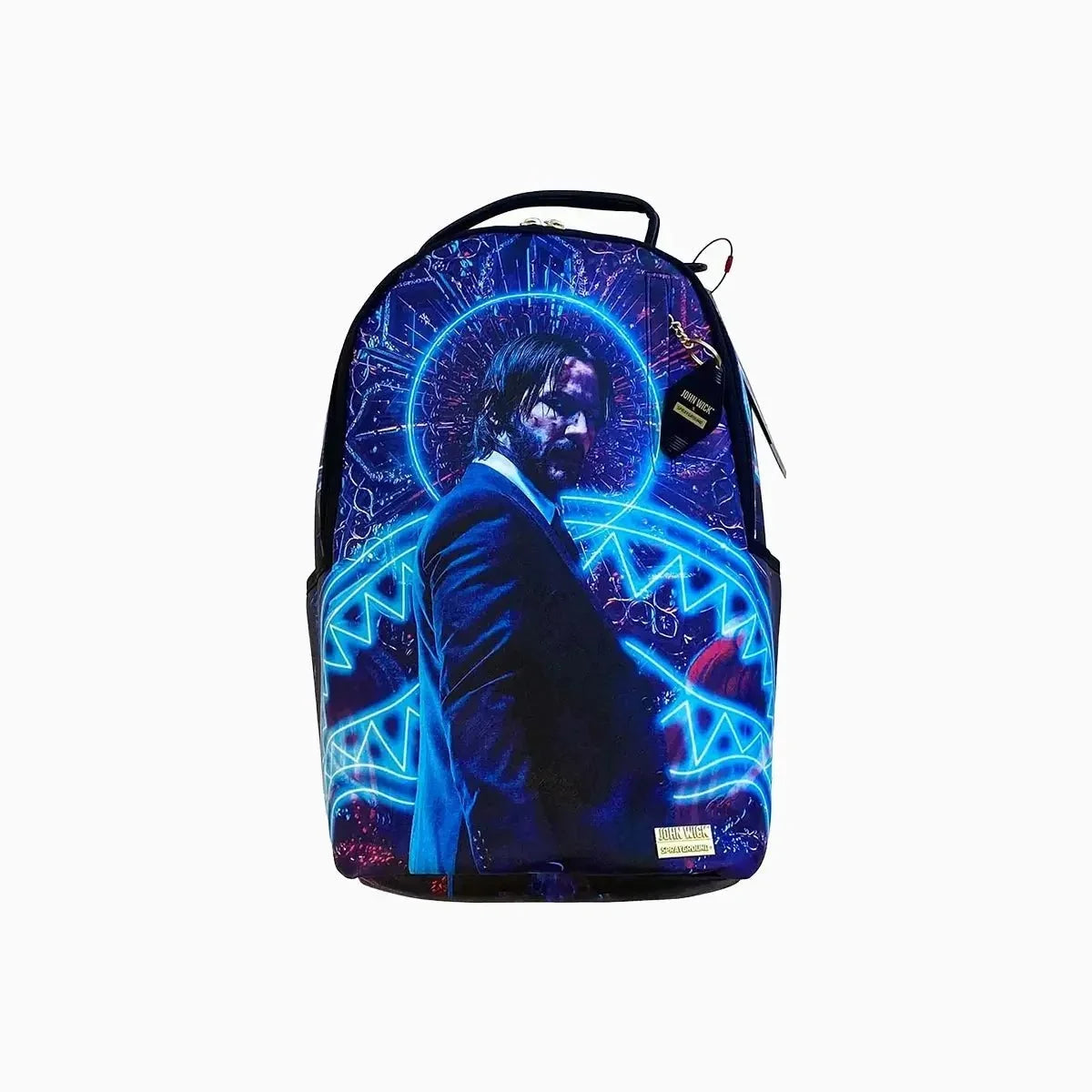 John Wick Neon Backpack
