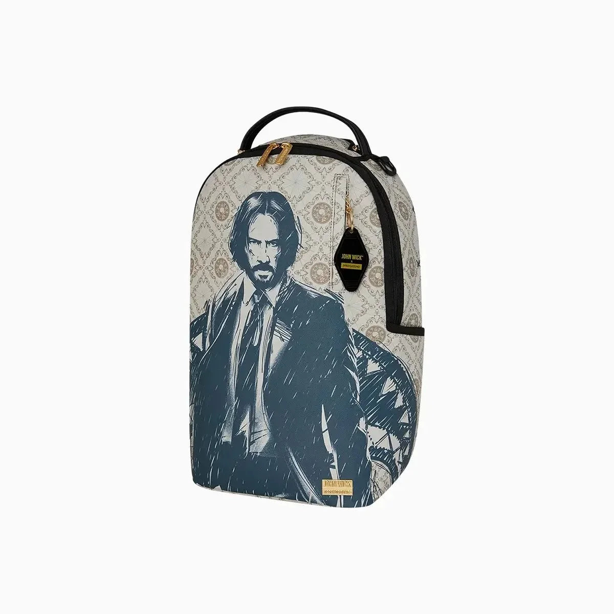 Mochila 'John Wick' de diseño dudoso