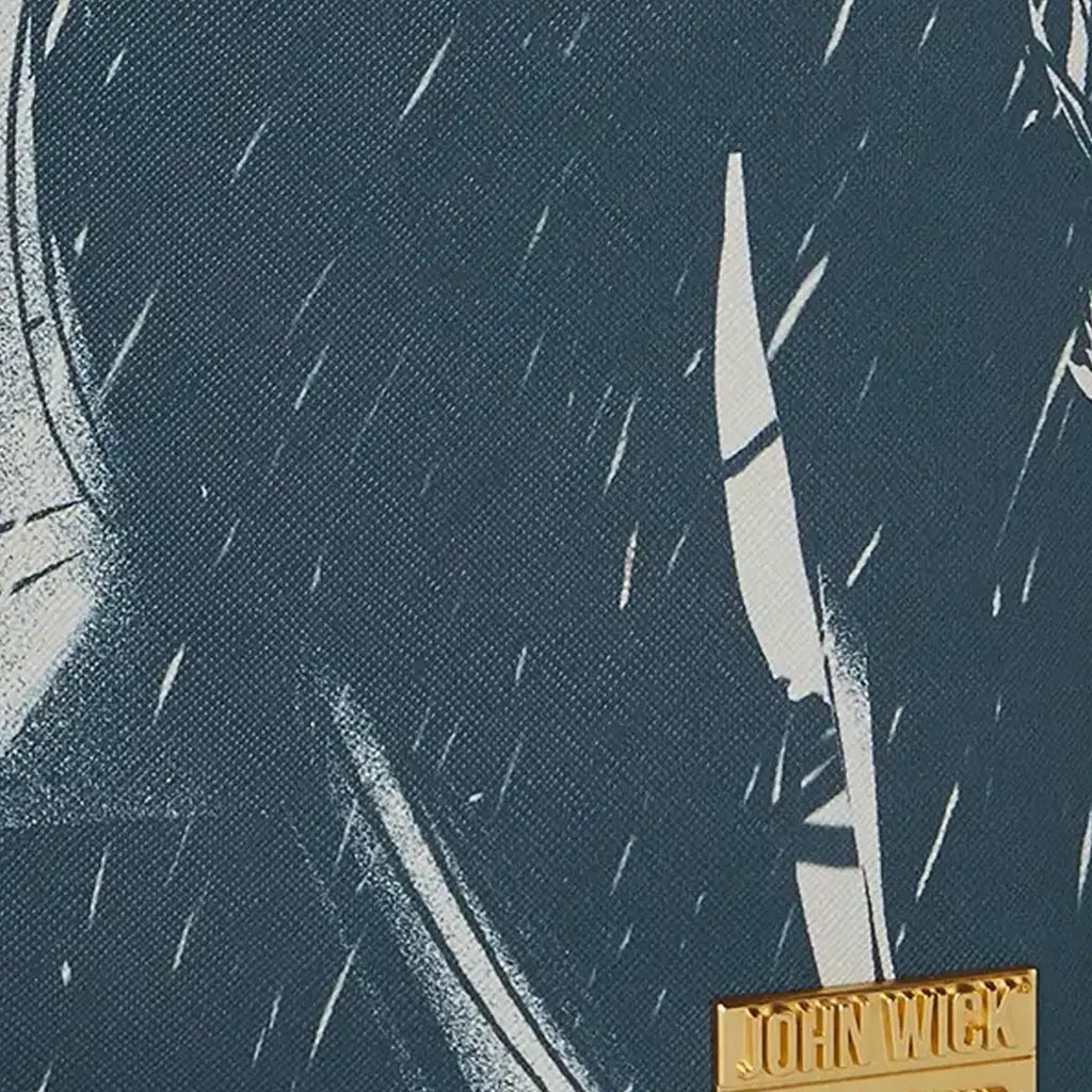 Mochila 'John Wick' de diseño dudoso