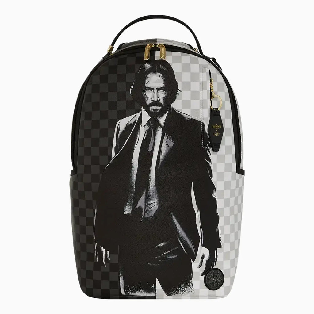 John Wick - Mochila Resistencia