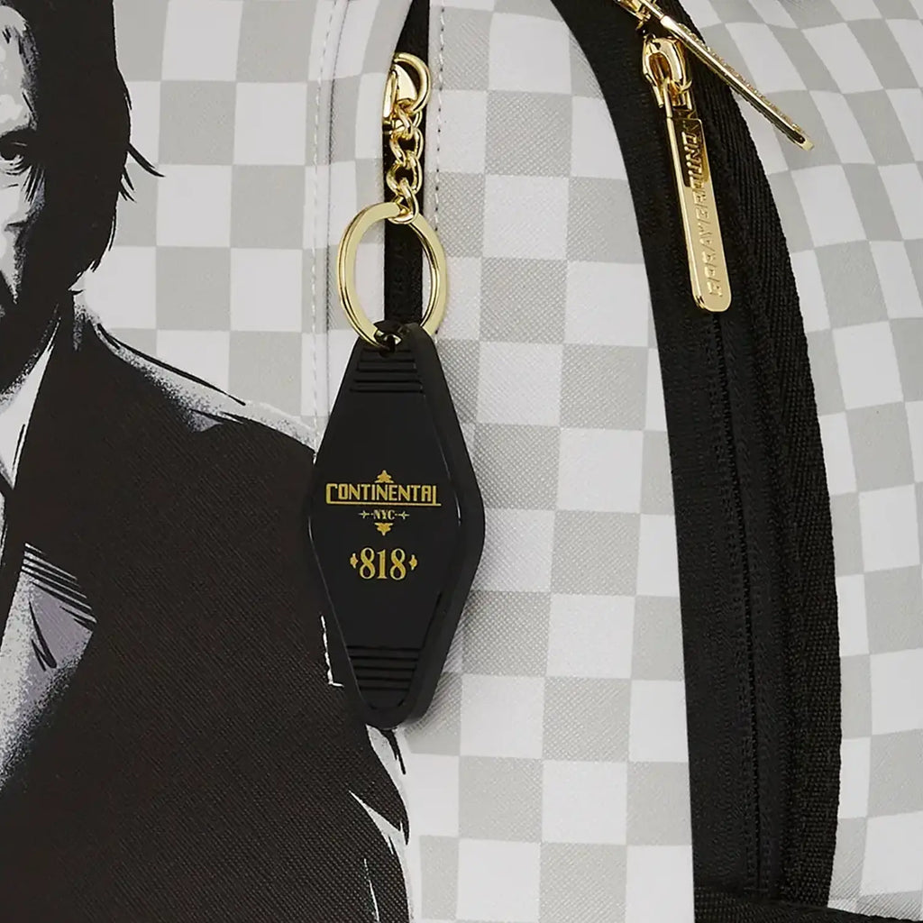 John Wick - Mochila Resistencia