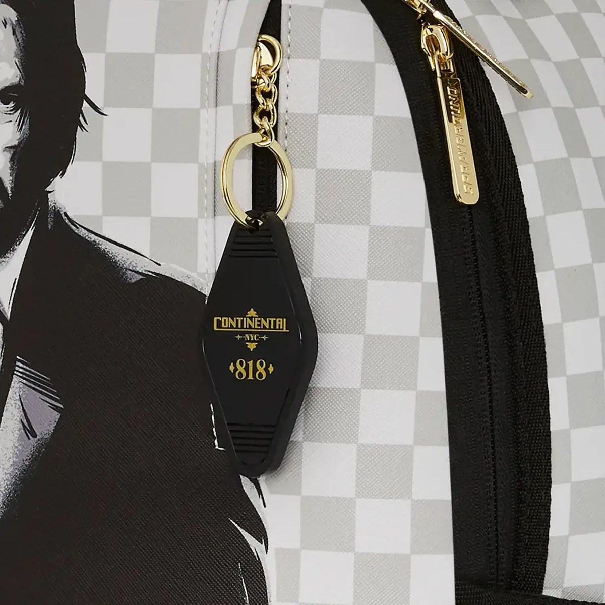 John Wick - Mochila Resistencia