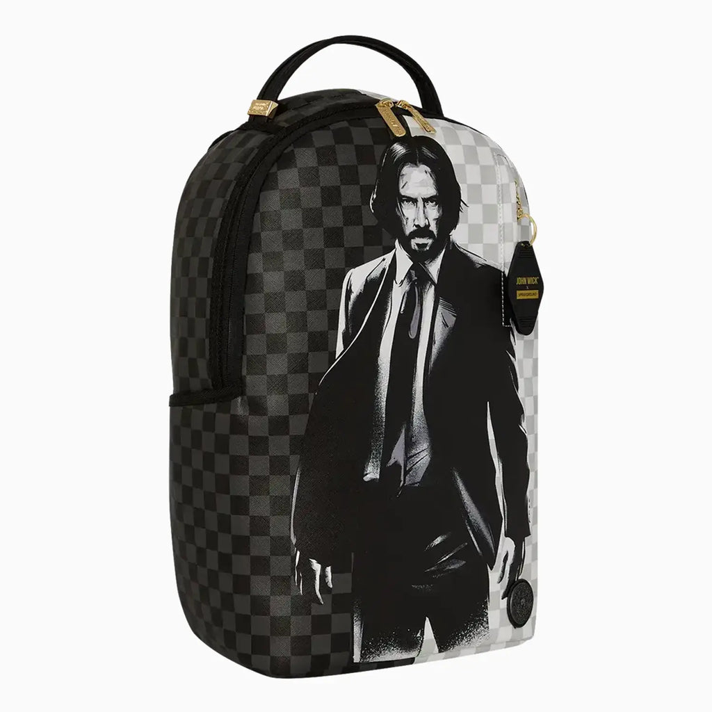 John Wick - Mochila Resistencia