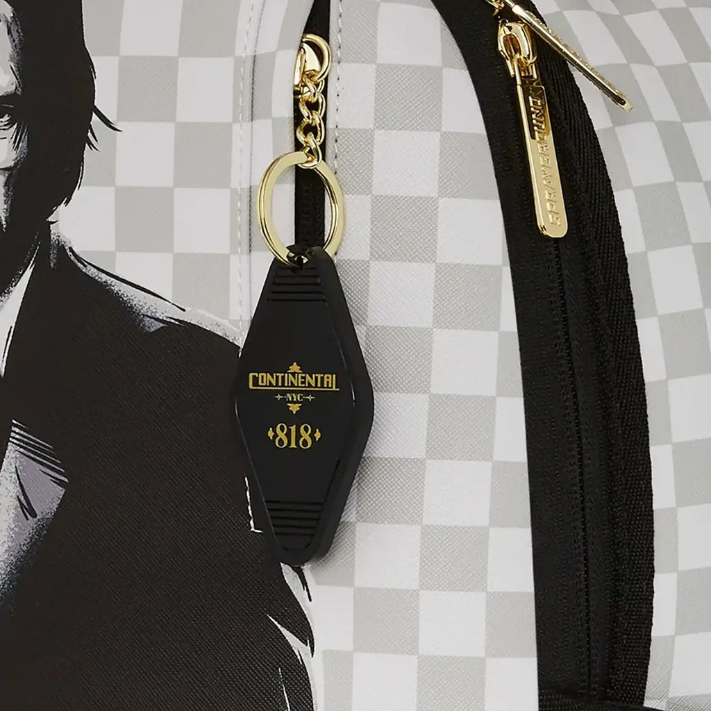 John Wick - Mochila Resistencia