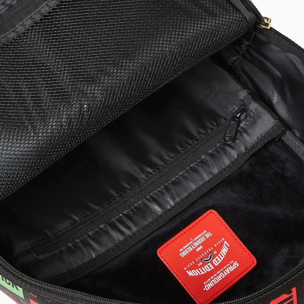 John Wick - La mochila de asesino