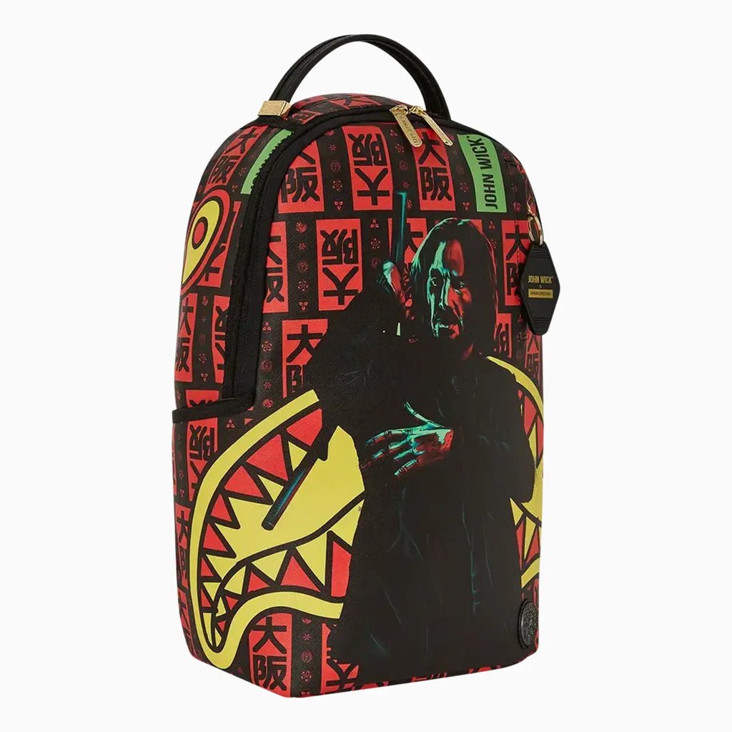 John Wick - La mochila de asesino