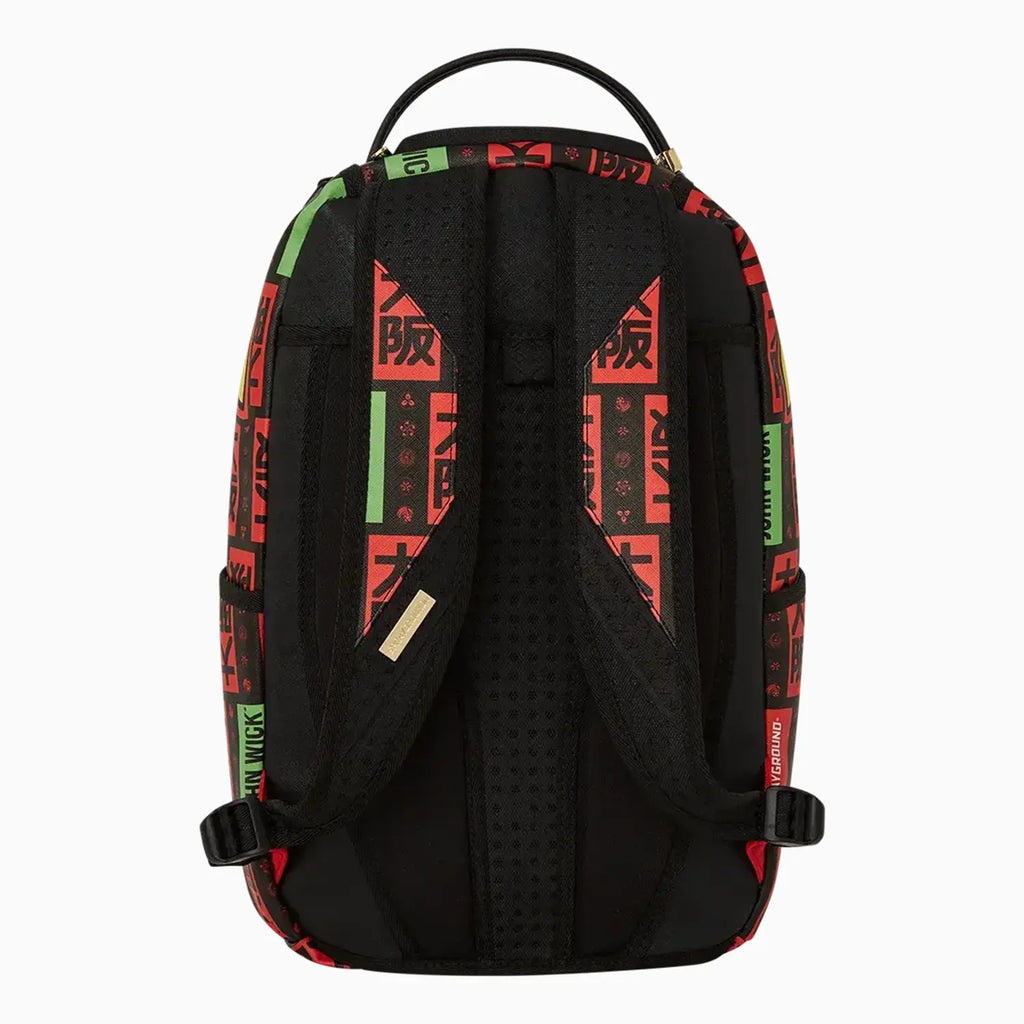 John Wick - La mochila de asesino