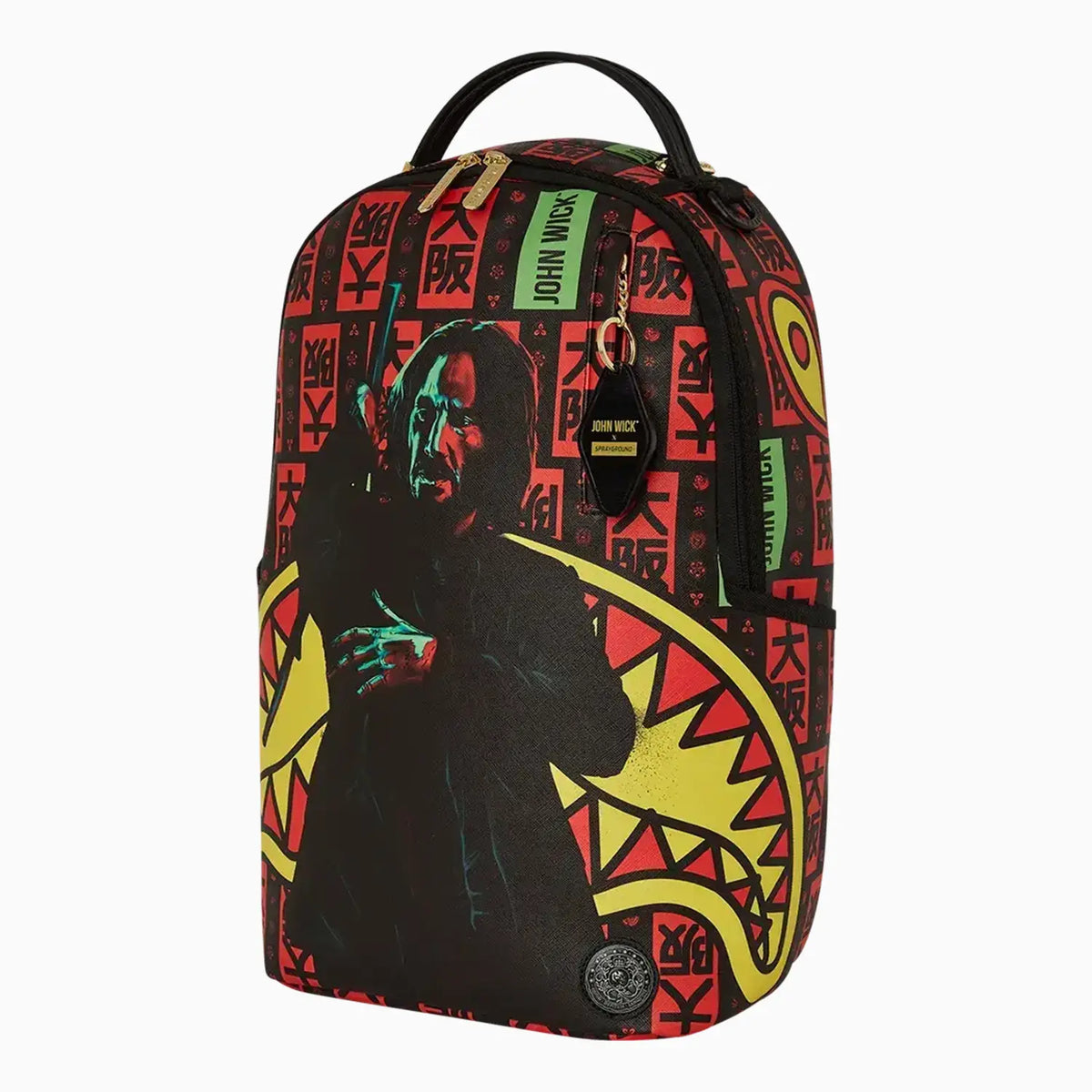 John Wick - La mochila de asesino