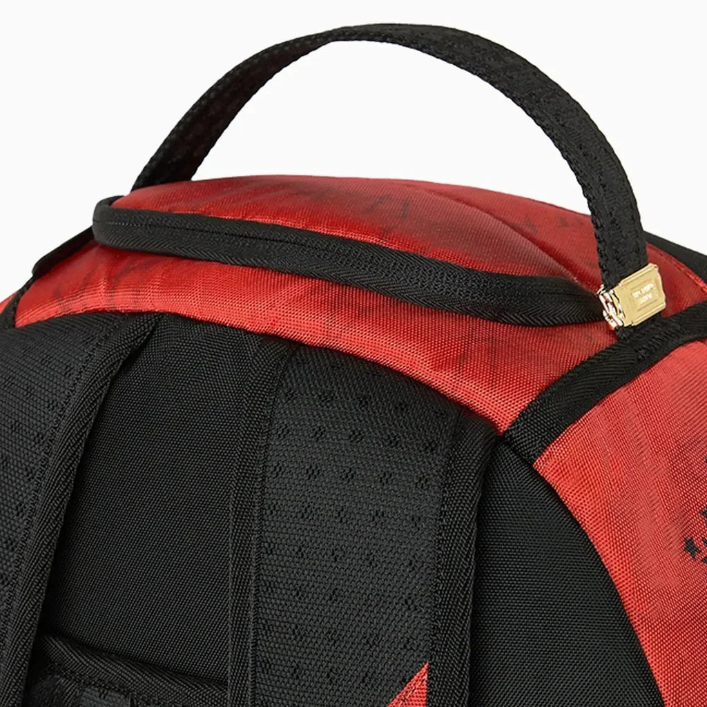 Joker DC Asylum Backpack