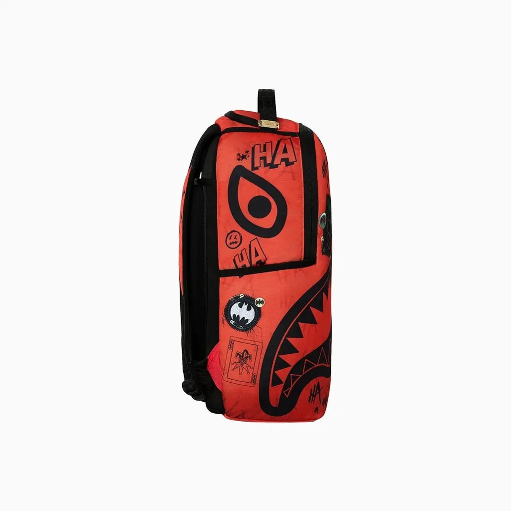 Joker DC Asylum Backpack