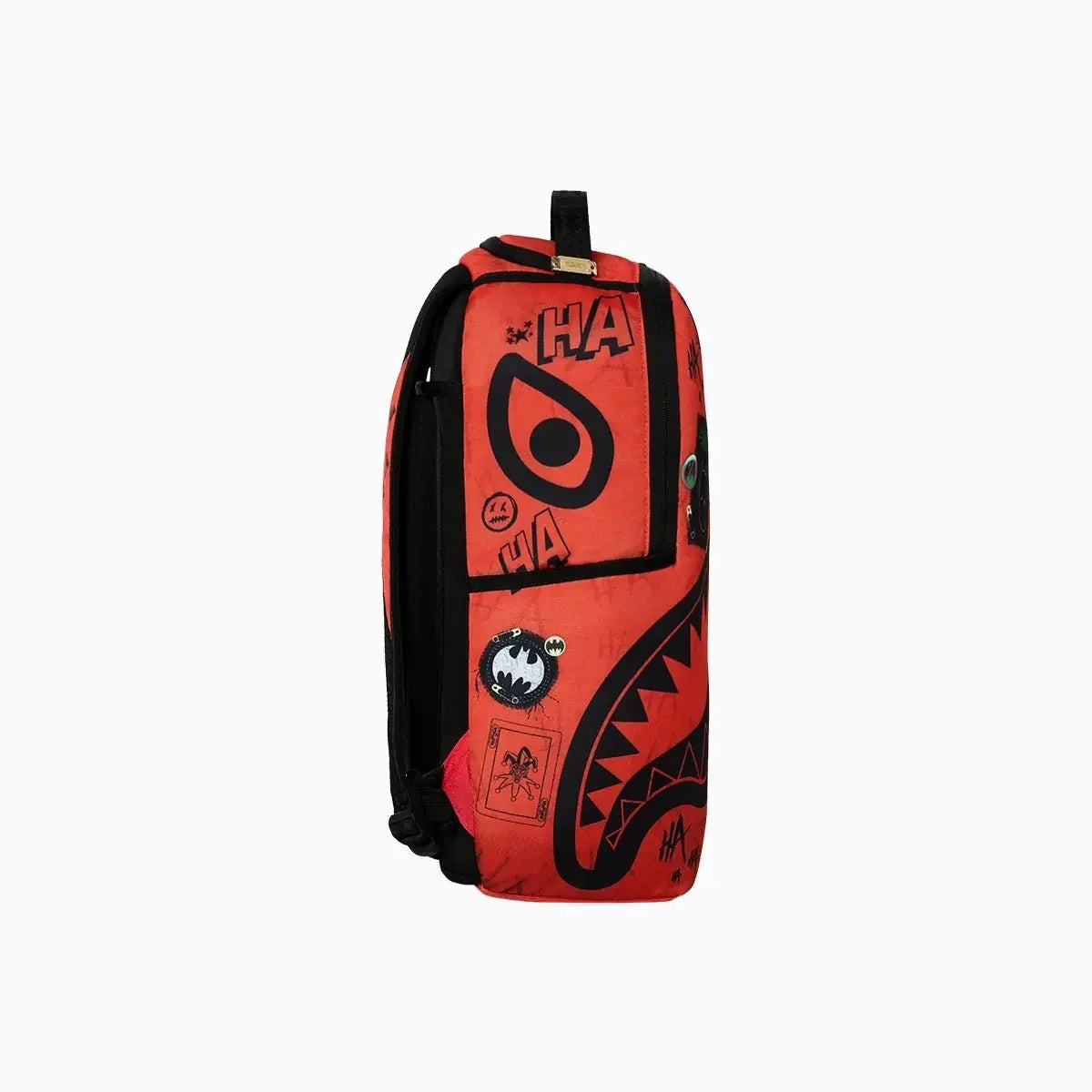 Joker DC Asylum Backpack