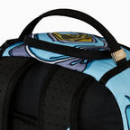 Mochila Jorge Rodriguez Blue Dripz