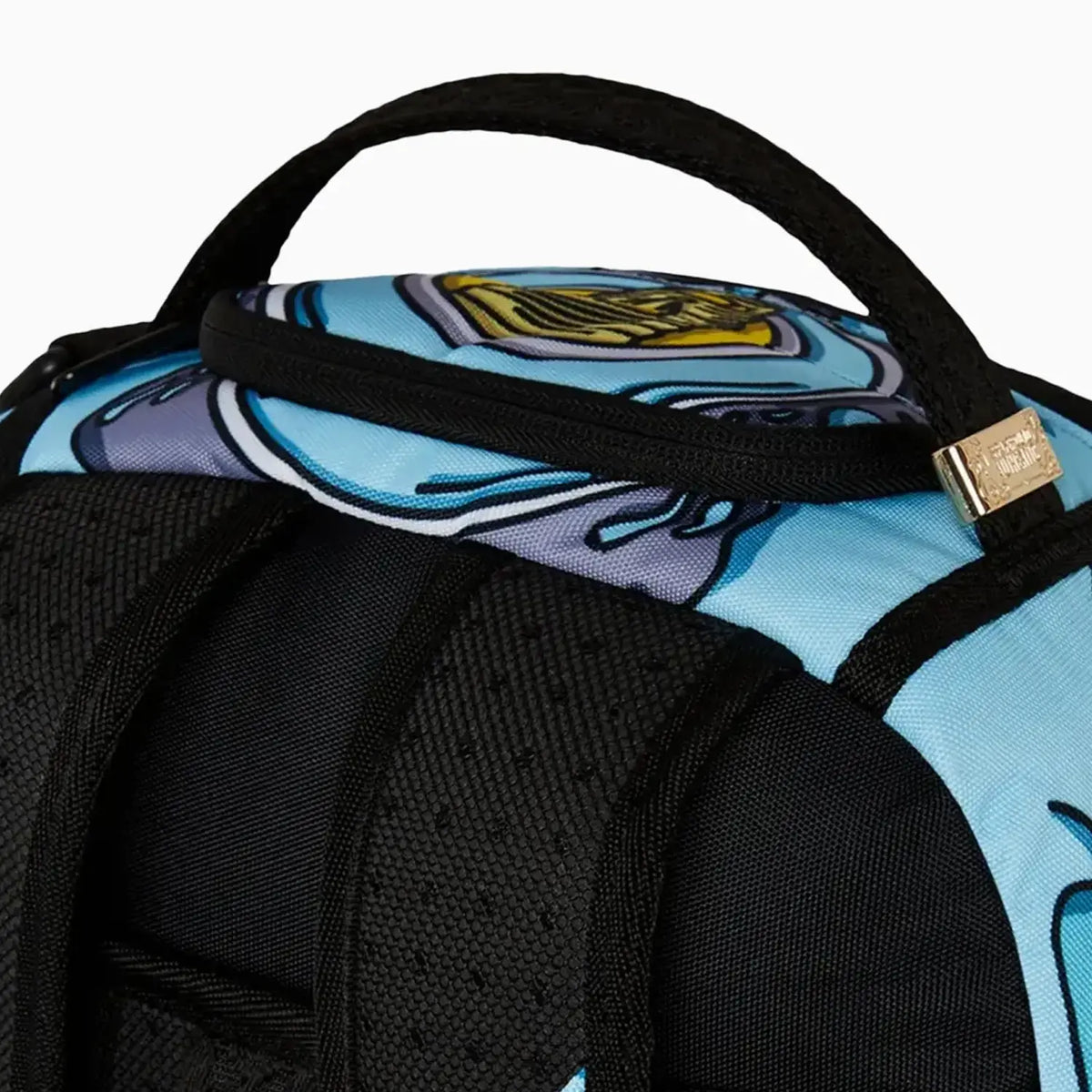 Mochila Jorge Rodriguez Blue Dripz