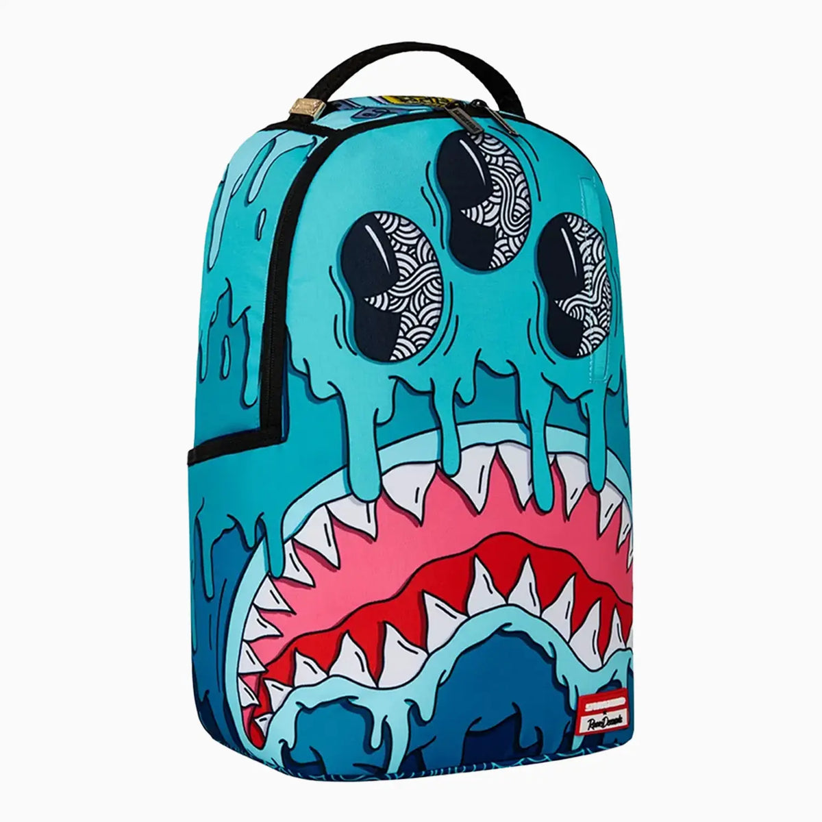 Mochila Jorge Rodriguez Blue Dripz