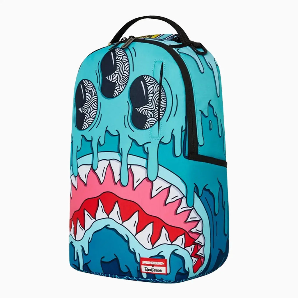 Mochila Jorge Rodriguez Blue Dripz