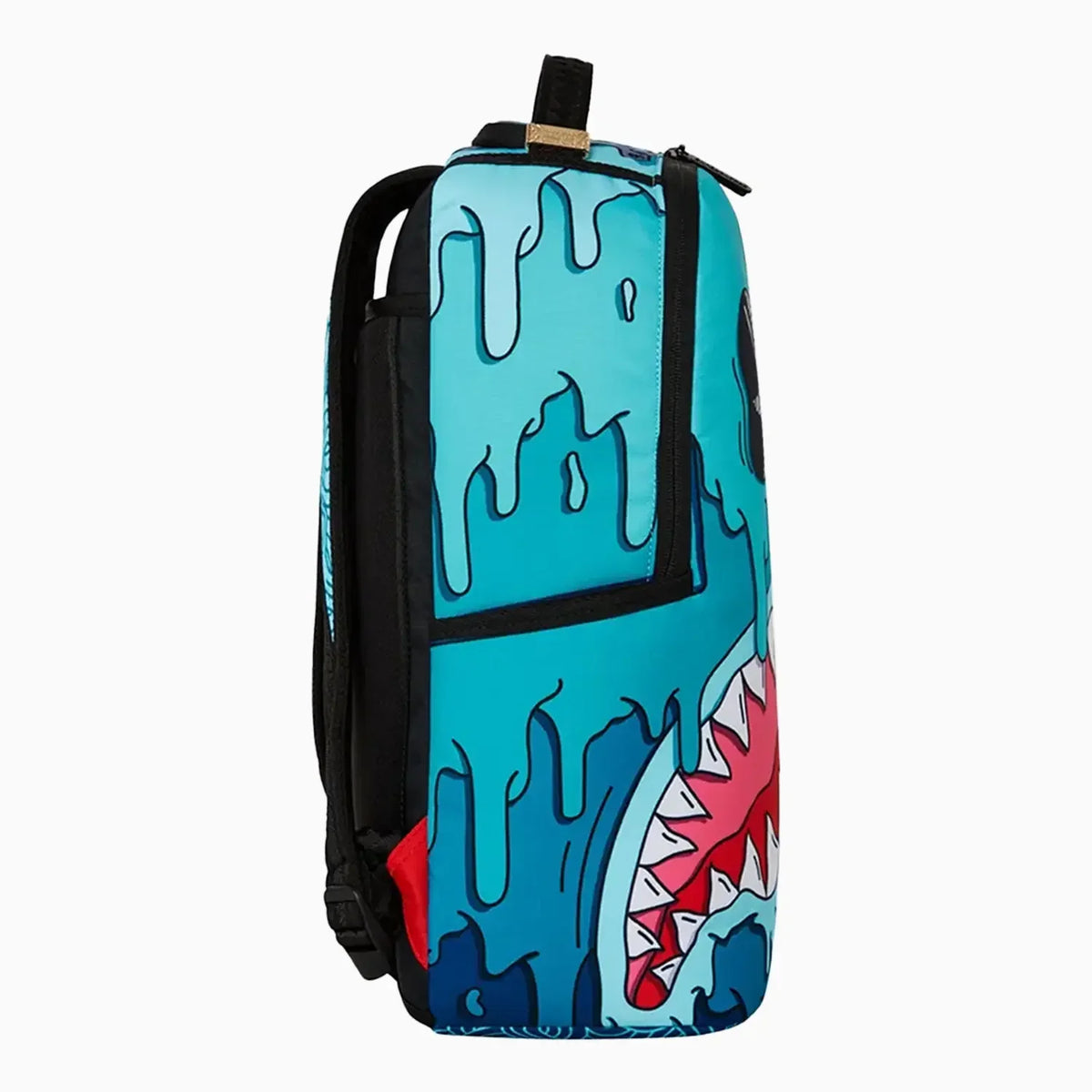 Mochila Jorge Rodriguez Blue Dripz