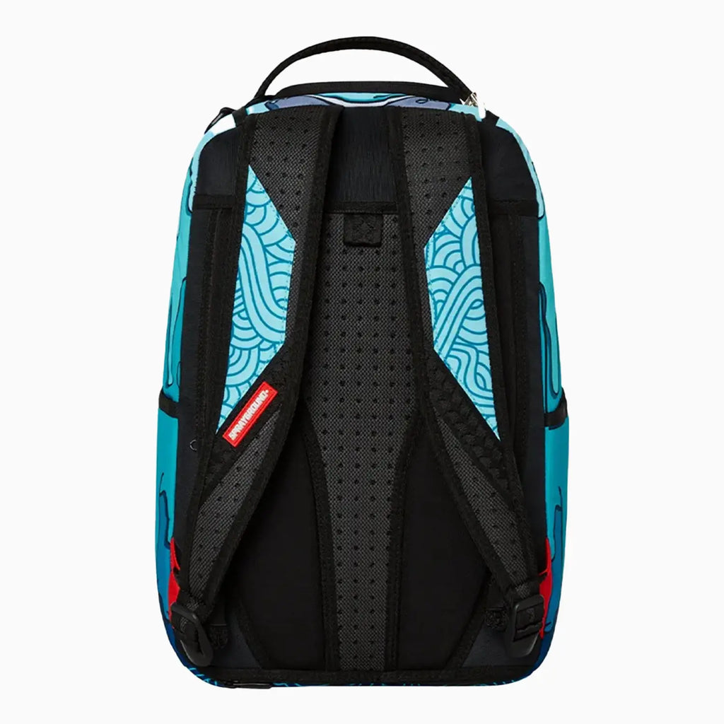Mochila Jorge Rodriguez Blue Dripz
