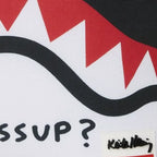 Mochila Keith Haring Wassup Alien DLXSV