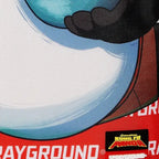 kung Fu Panda Po Power Pack Backpack