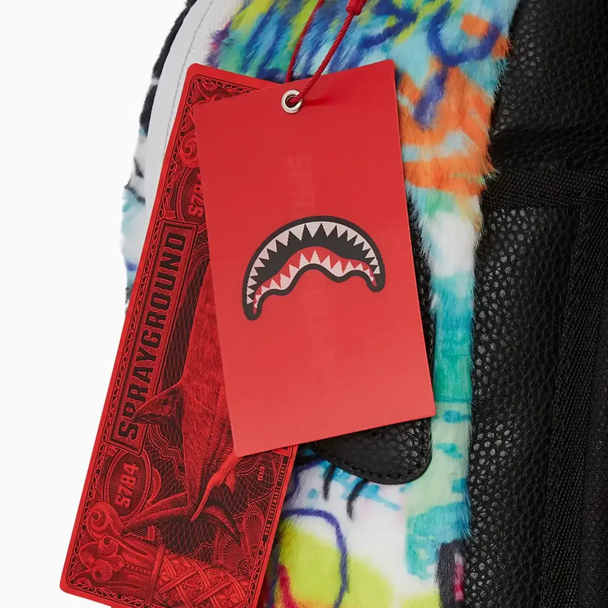 Le Monde Des Graffitis Backpack