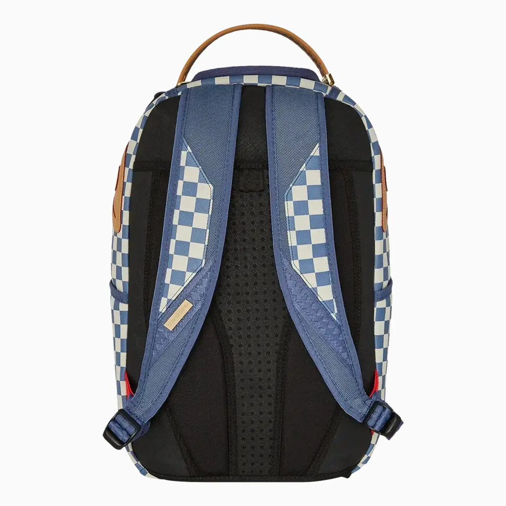Letter Checkers DLXSV Backpack