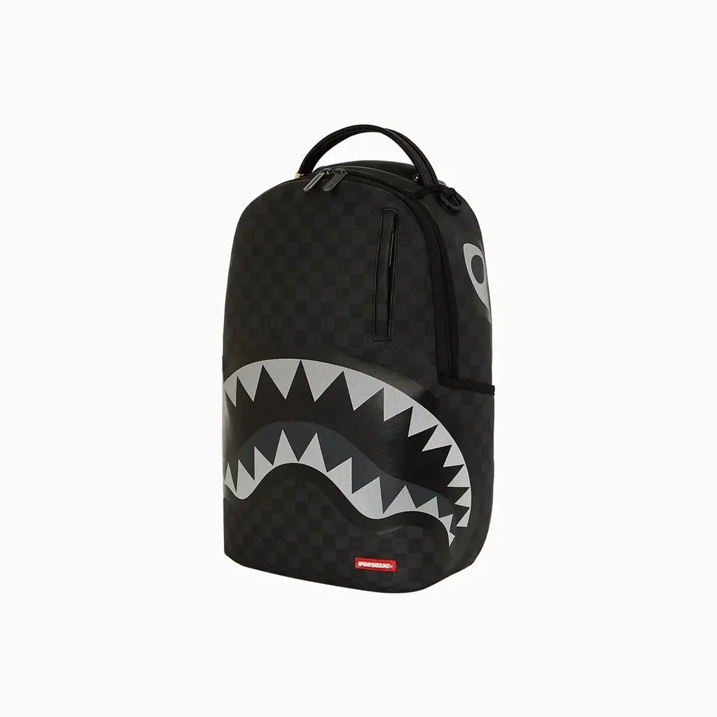 Lights Out Sharks In Paris Backpack