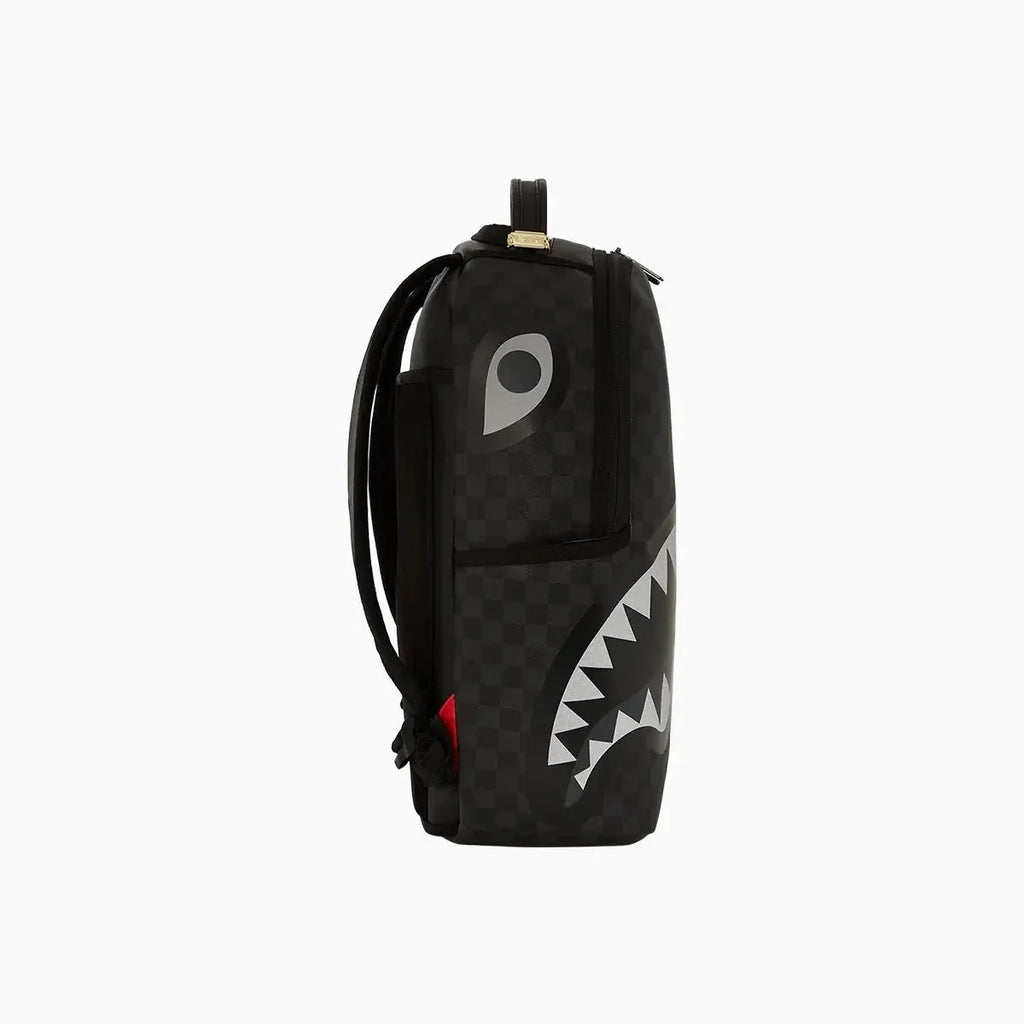 Lights Out Sharks In Paris Backpack