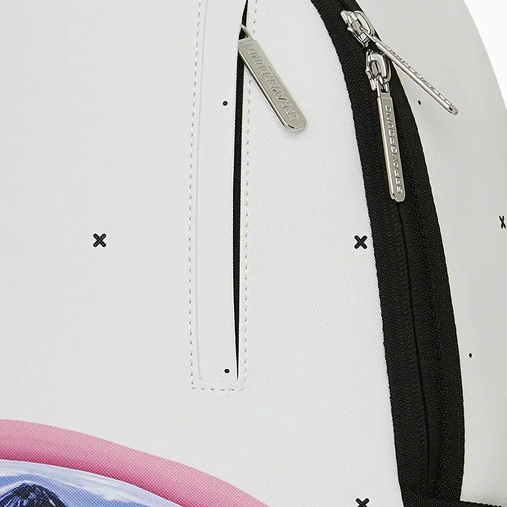Liquid Chromatic Shark Central Backpack