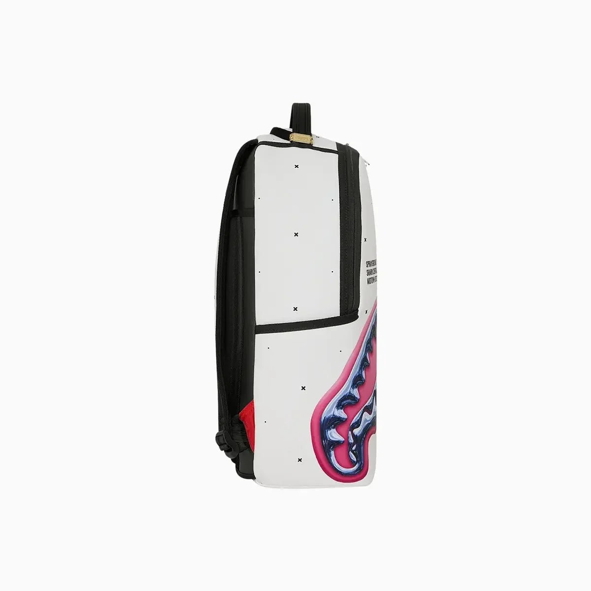 Liquid Chromatic Shark Central Backpack