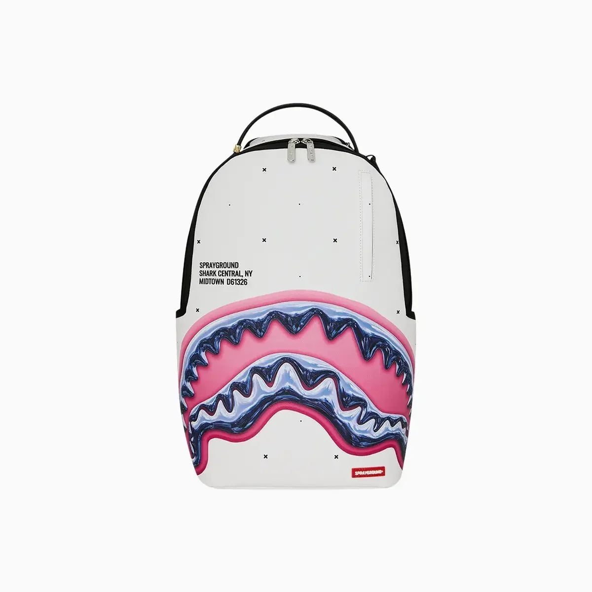 Liquid Chromatic Shark Central Backpack