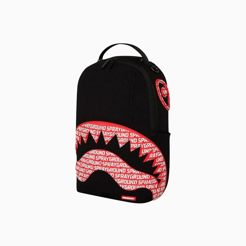 Mochila de algodón Logo Mouth Core Dlx