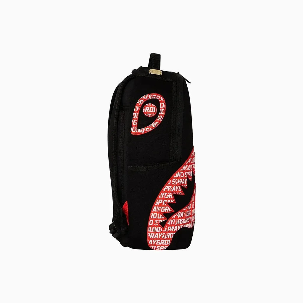 Mochila de algodón Logo Mouth Core Dlx