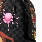 Looney Tunes Tazmanian Devil Lunch Break Backpack