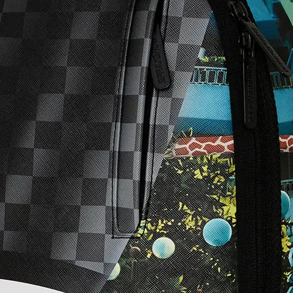 Madagascar Escape To The City Backpack ( Delist By Ahmed Bhai )