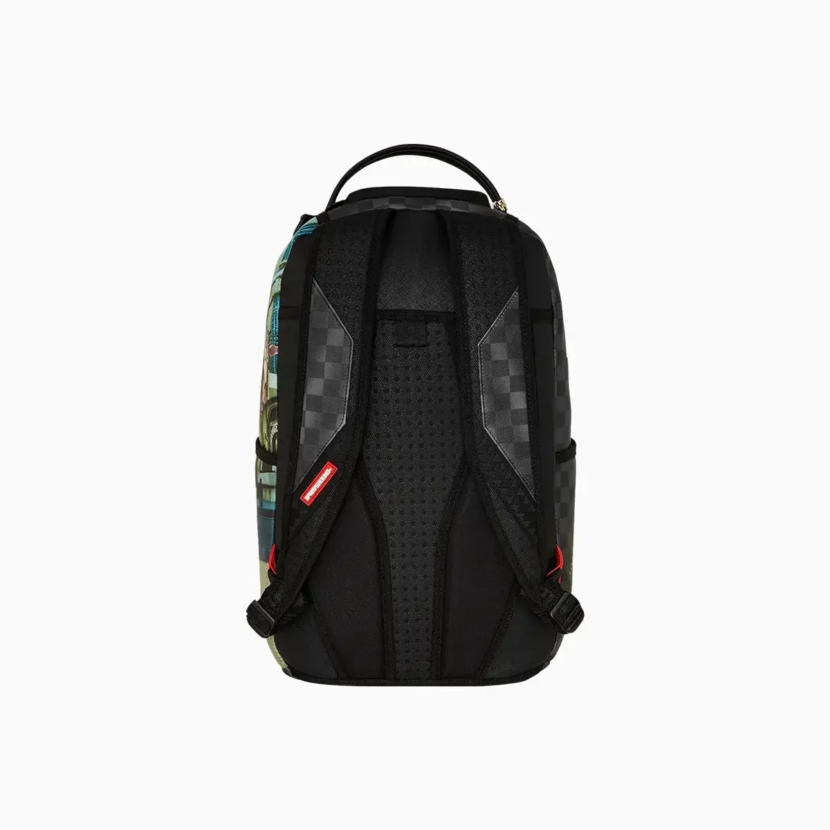 Madagascar Escape To The City Backpack ( Delist By Ahmed Bhai )