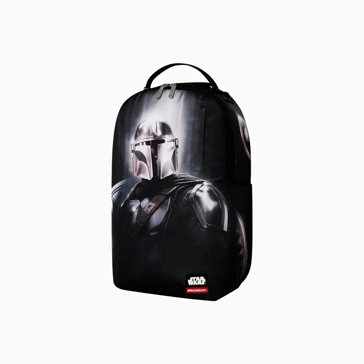 Mandalorian This Is The Spray Backpack