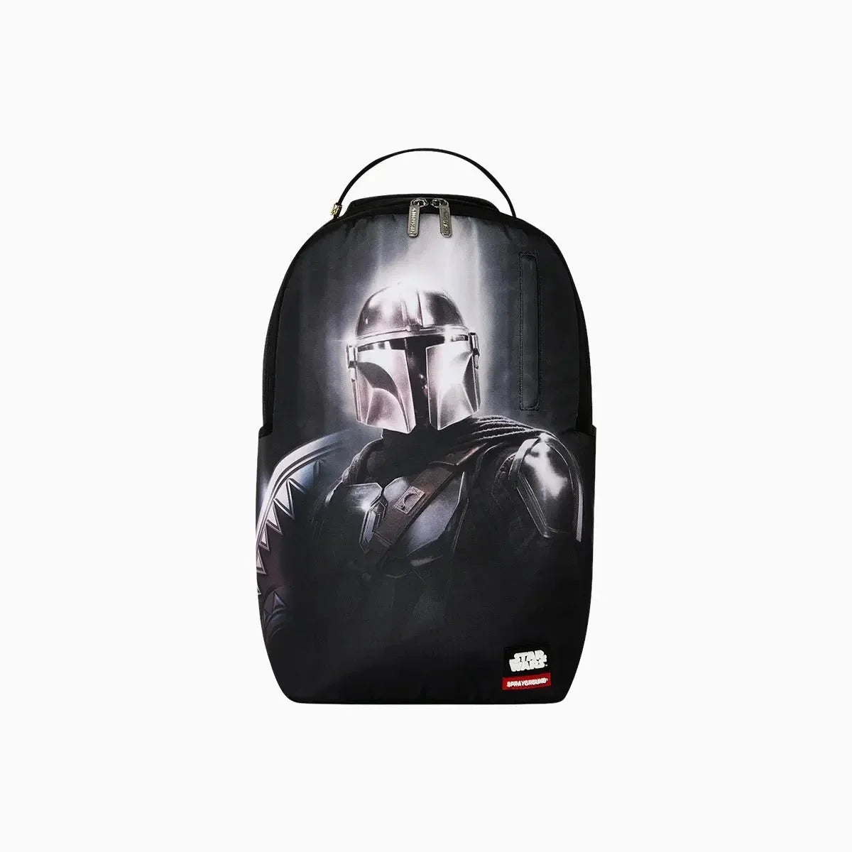 Mandalorian This Is The Spray Backpack