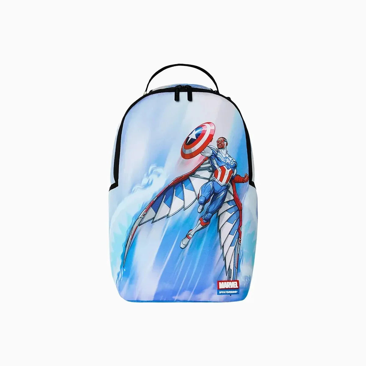 Marvel Avengers Captain America Split Backpack