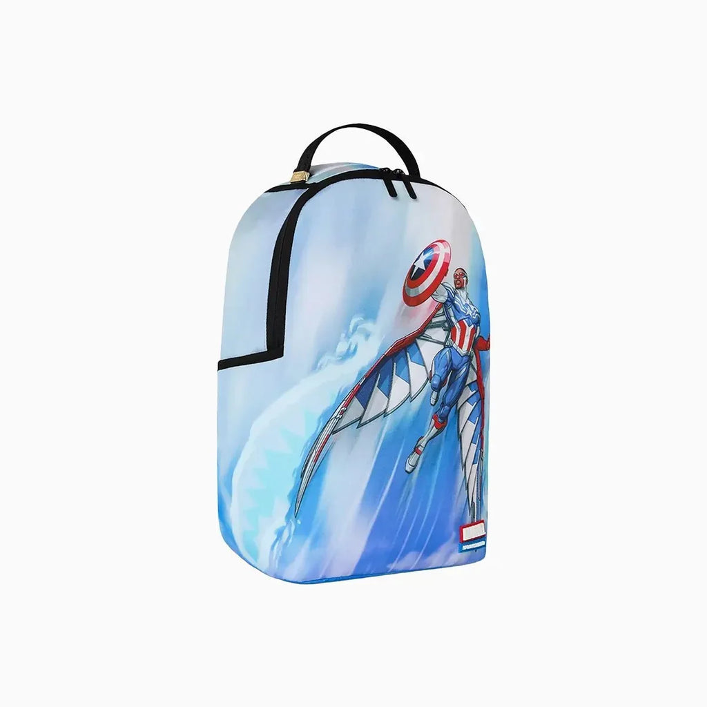 Marvel Avengers Captain America Split Backpack