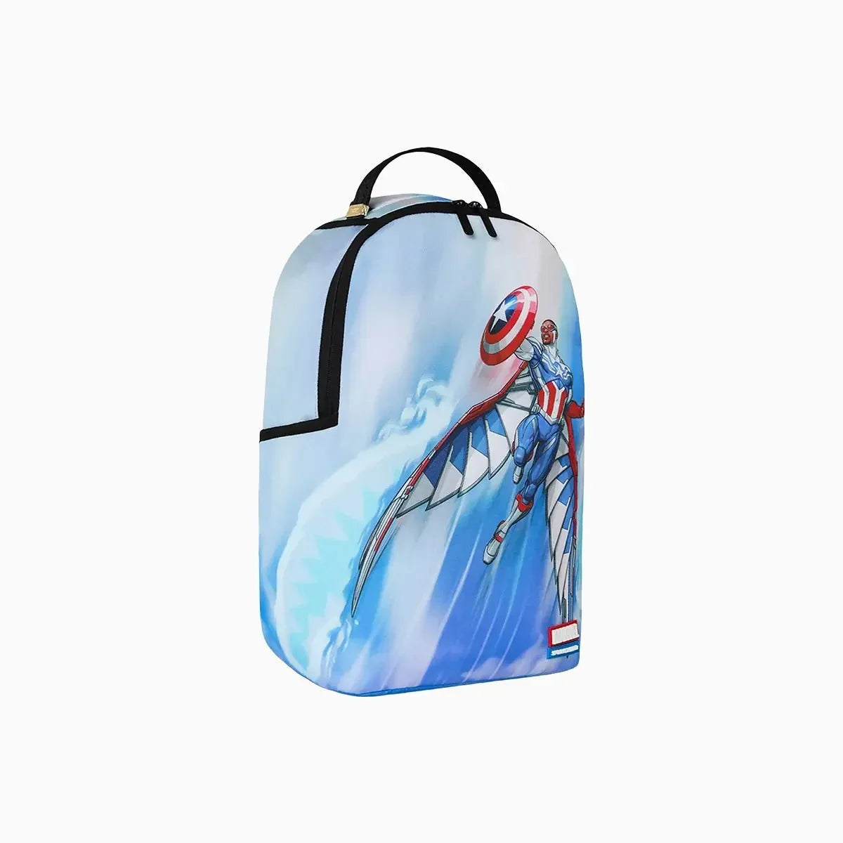 Marvel Avengers Captain America Split Backpack