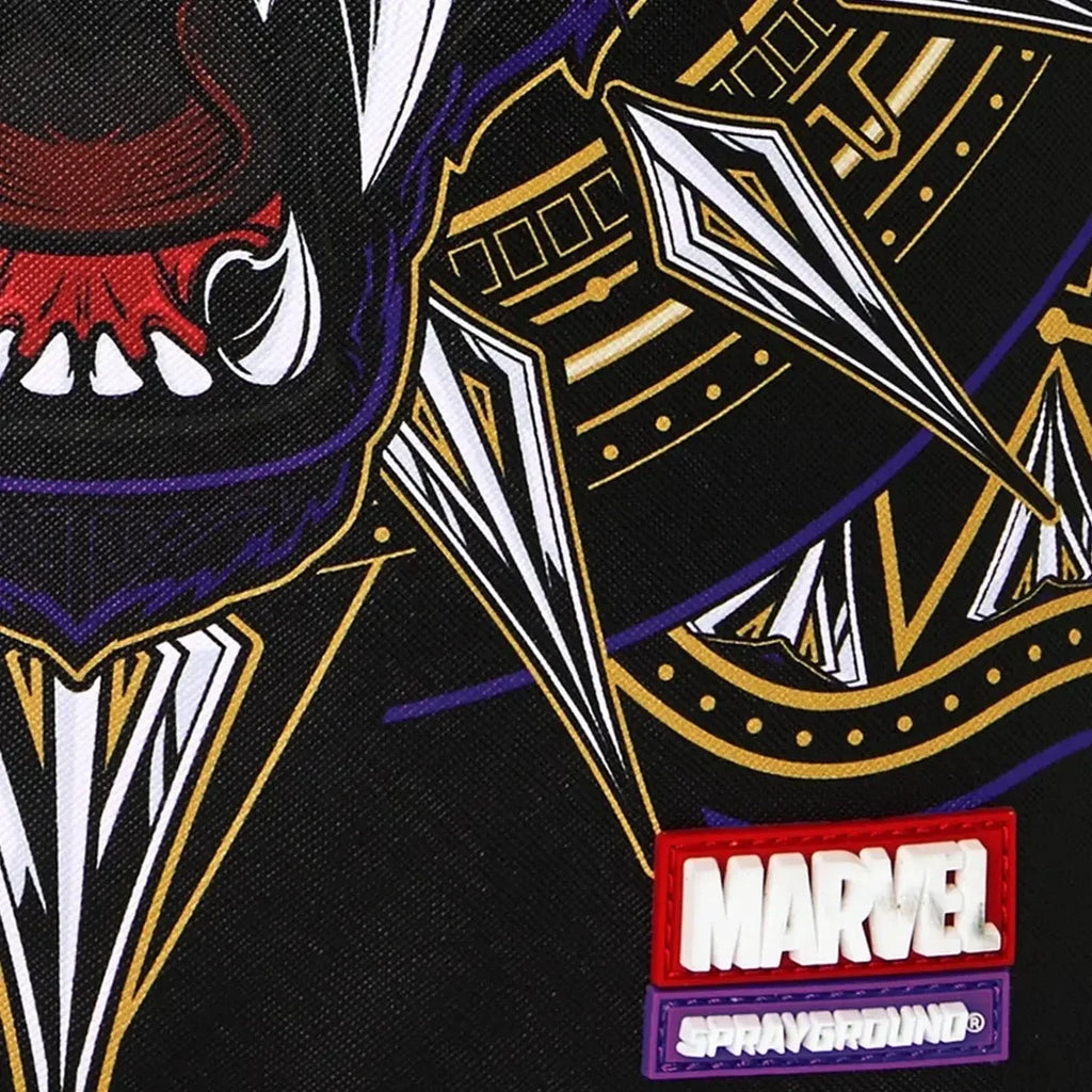 Marvel Black Panther Emblem Backpack