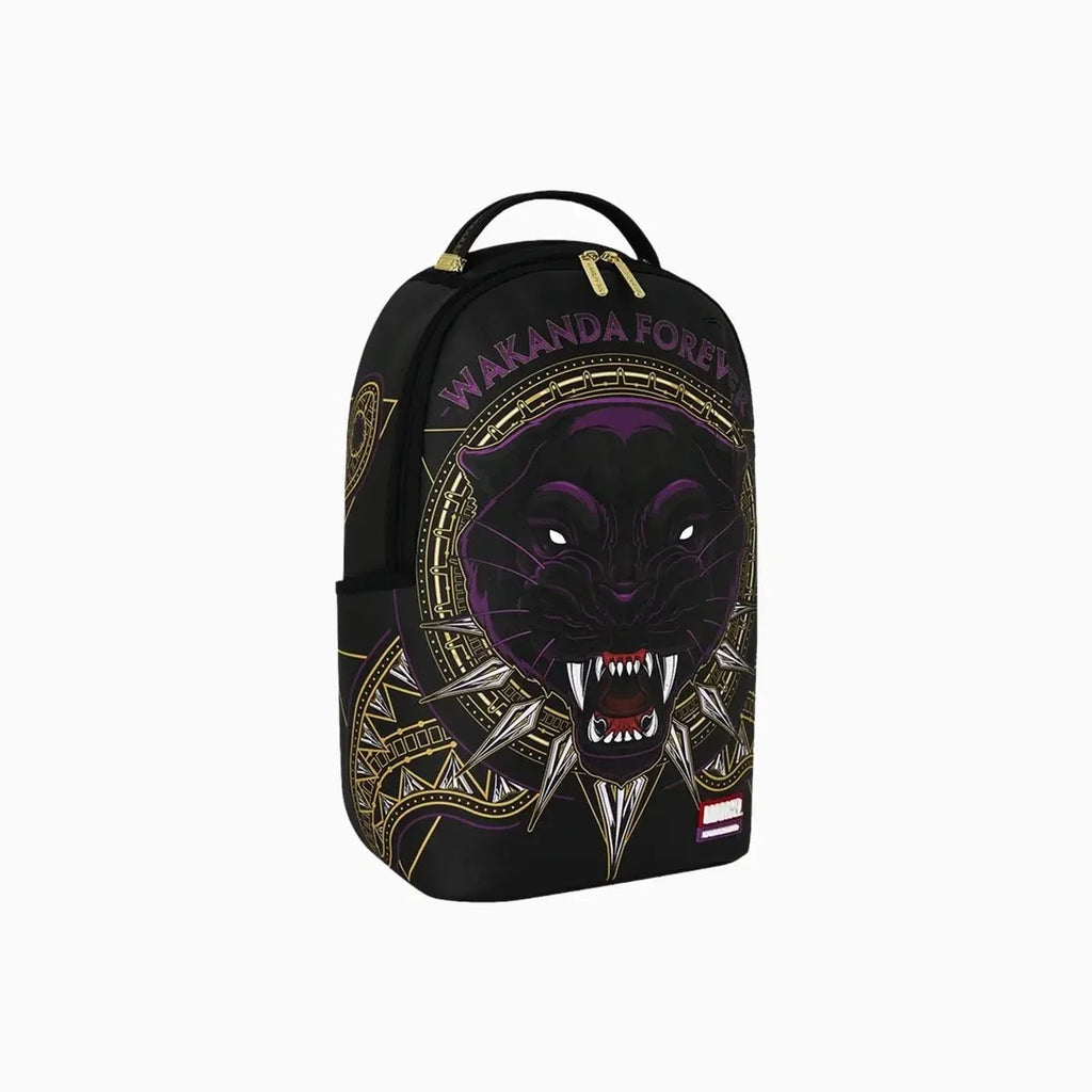 Marvel Black Panther Emblem Backpack