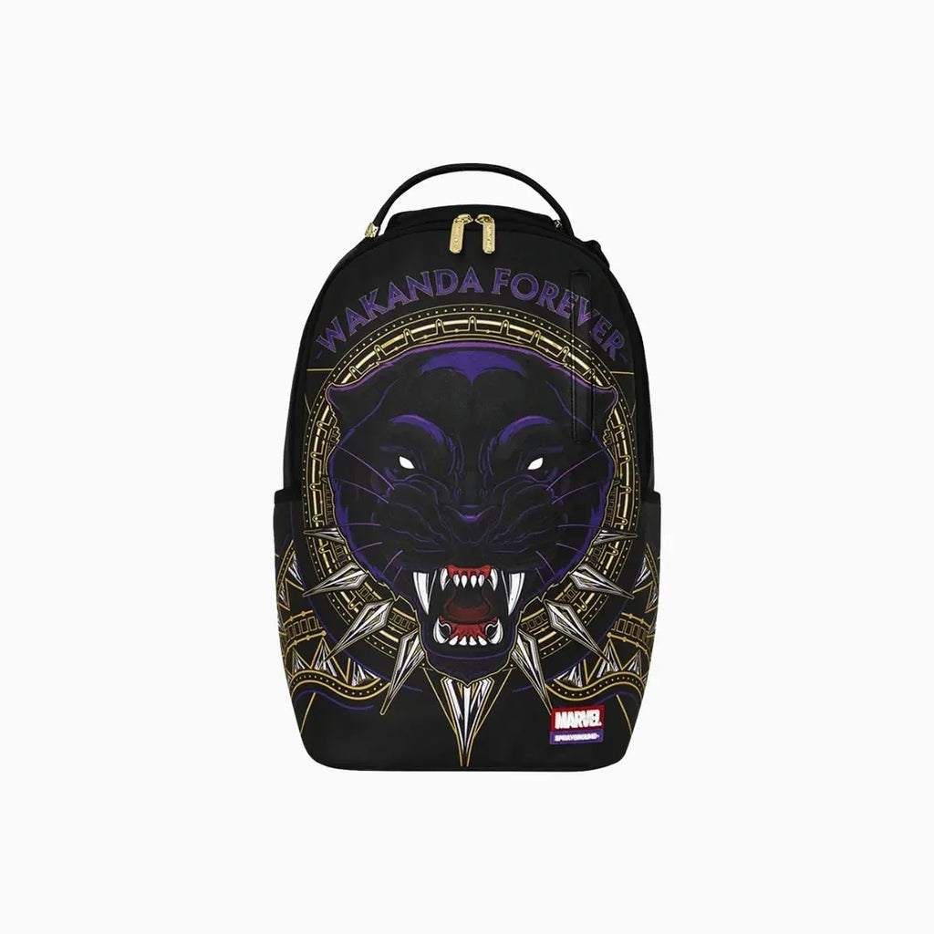 Marvel Black Panther Emblem Backpack