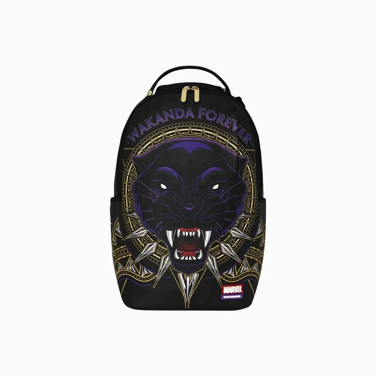 Marvel Black Panther Emblem Backpack