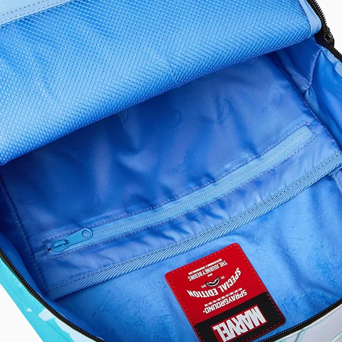Marvel Iron Heart Be Your Own Hero Backpack
