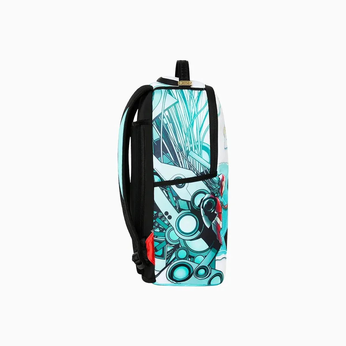 Marvel Iron Heart Be Your Own Hero Backpack