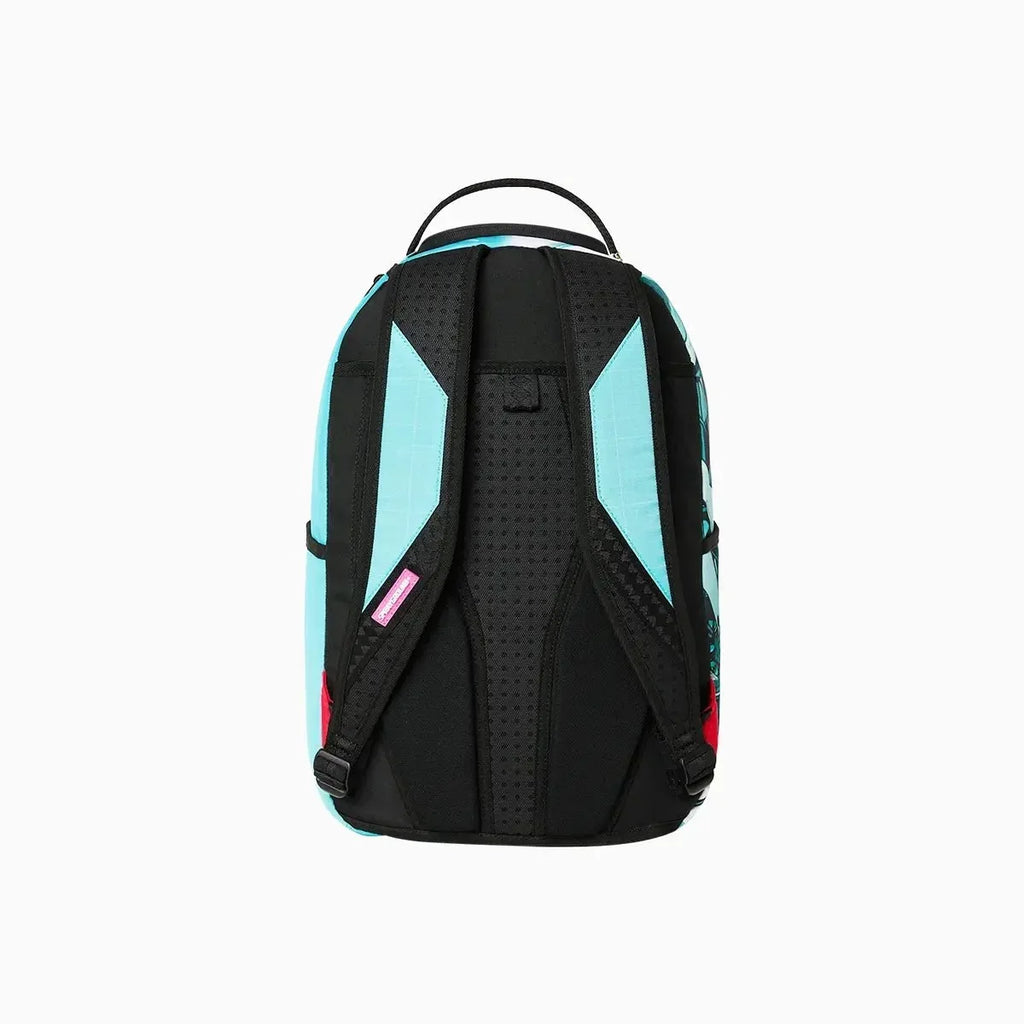 Marvel Iron Heart Be Your Own Hero Backpack