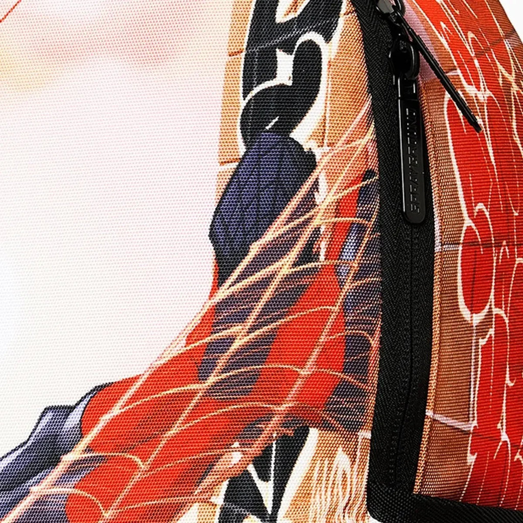 Mochila hamaca telaraña de Marvel Spiderman