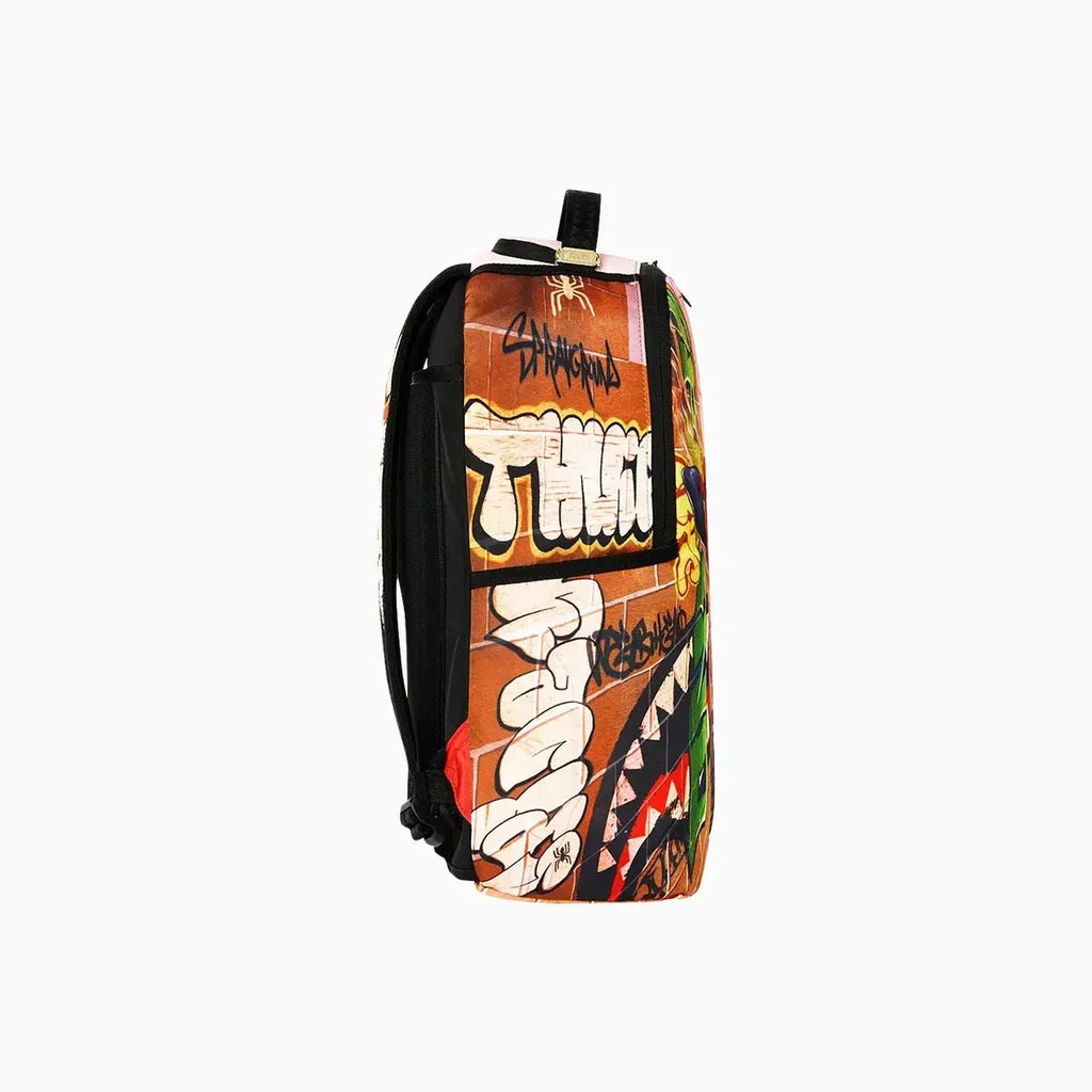 Mochila hamaca telaraña de Marvel Spiderman